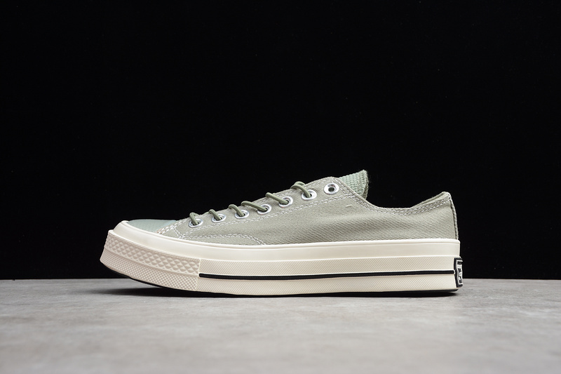 Chuck Taylor 70S All-Star Space Racer Low Top Grey/White 13