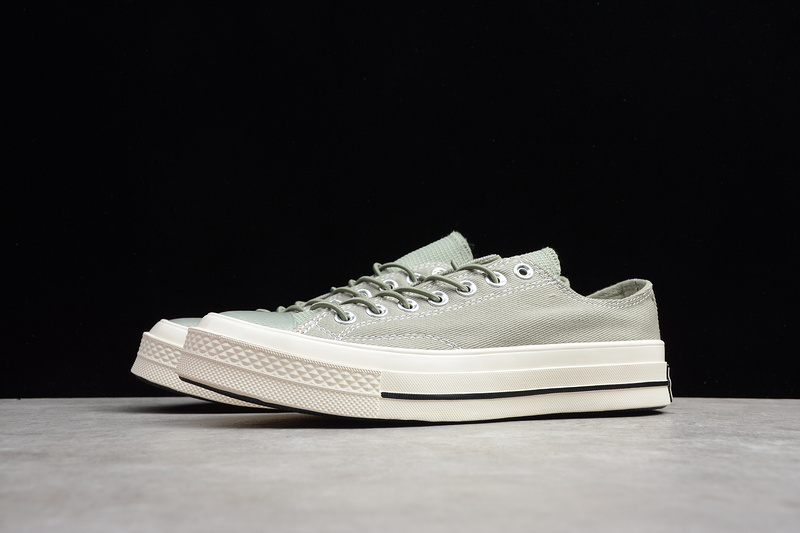 Chuck Taylor 70S All-Star Space Racer Low Top Grey/White 25