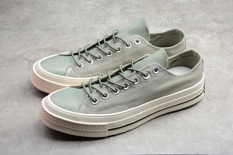 Chuck Taylor 70S All-Star Space Racer Low Top Grey/White 27