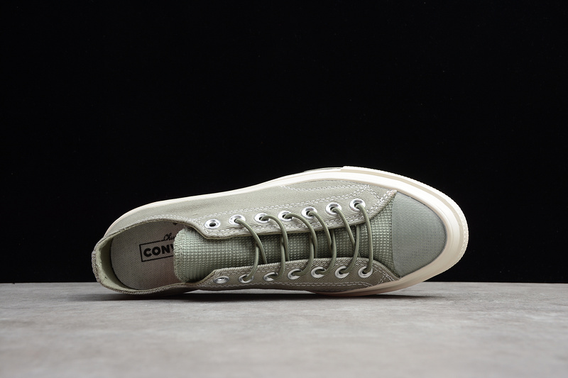 Chuck Taylor 70S All-Star Space Racer Low Top Grey/White 29