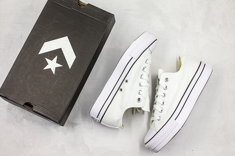 Converse Classic Low With Platform Original Top Quality 13