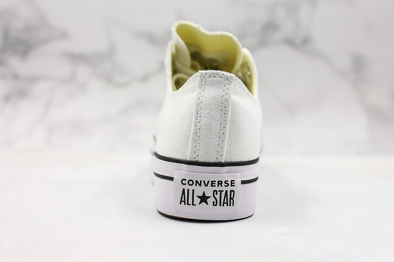 Converse Classic Low With Platform Original Top Quality 17