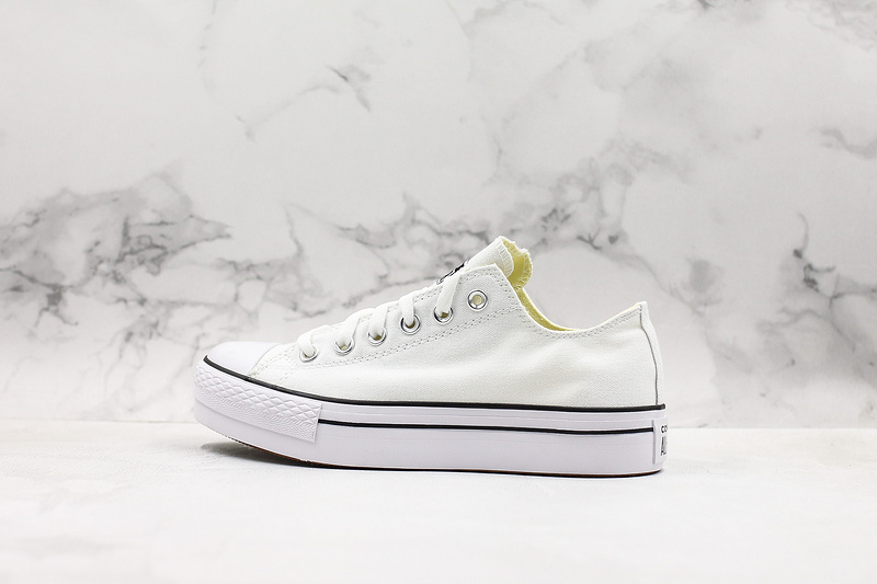 Converse Classic Low With Platform Original Top Quality 21