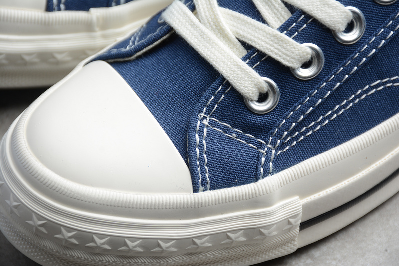 One Star Shoes Blue/White 5