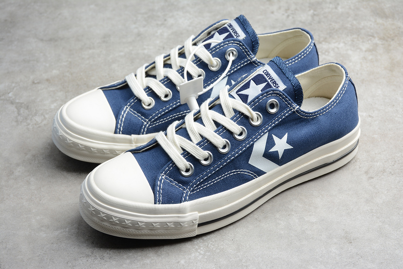 One Star Shoes Blue/White 11