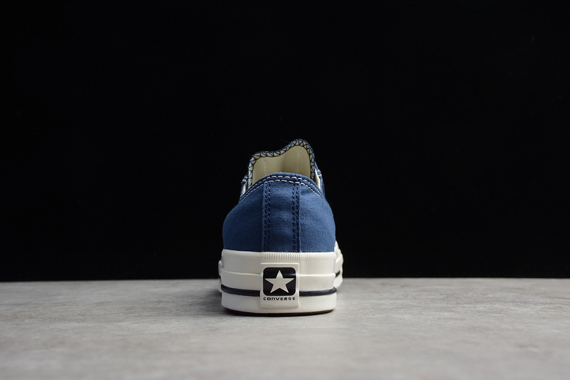 One Star Shoes Blue/White 17