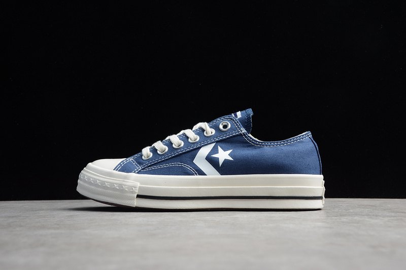 One Star Shoes Blue/White 29