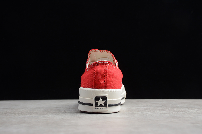 One Star Shoes Red/White 21