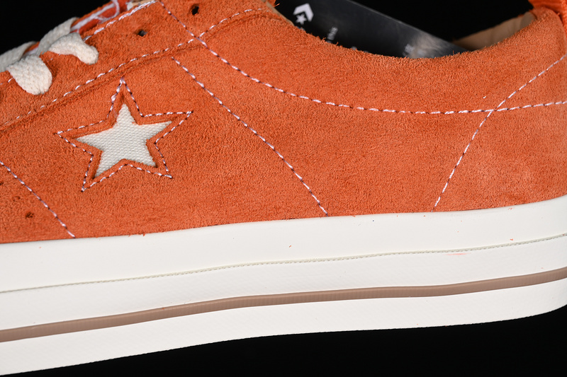 Converse One Star Pro Orange 23