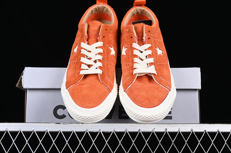 Converse One Star Pro Orange 25