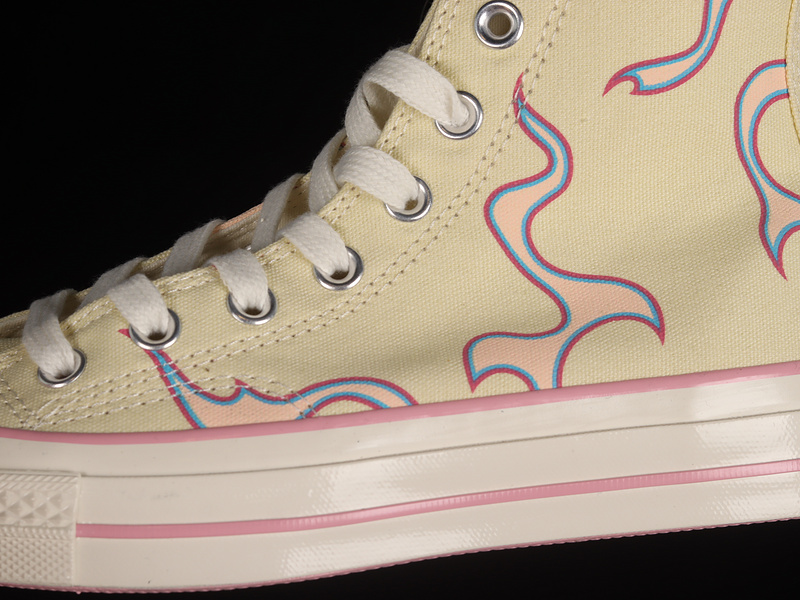 Golf Le Fleur Chuck 70 High Pastel Yellow/Almond Blossom 31