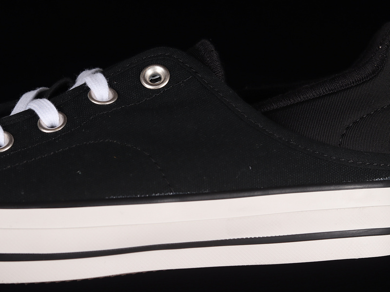 Chuck Taylor All Star Low Crush Heel Black/White/Egret 15