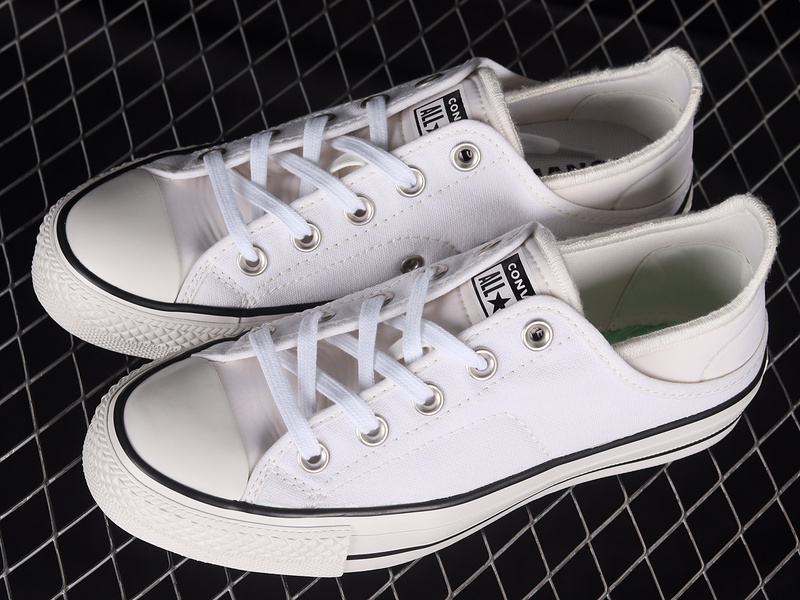 Chuck Taylor All Star Low Crush Heel White/White/Egret 25