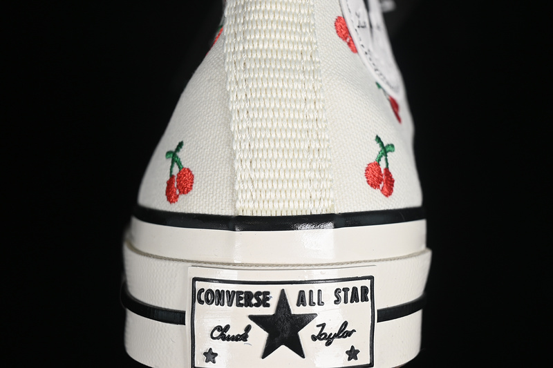 Converse Chuck 1970S White/Pink/Black 21