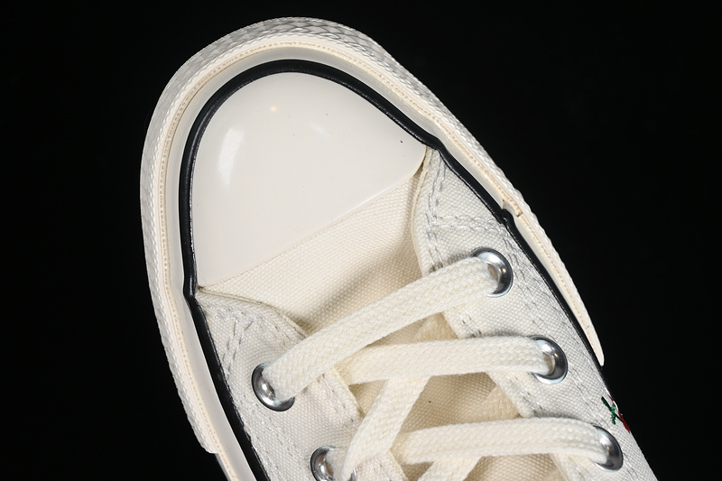 Converse Chuck 1970S White/Pink/Black 27