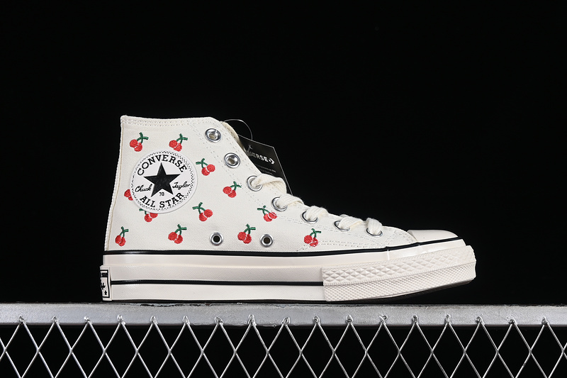 Converse Chuck 1970S White/Pink/Black 29