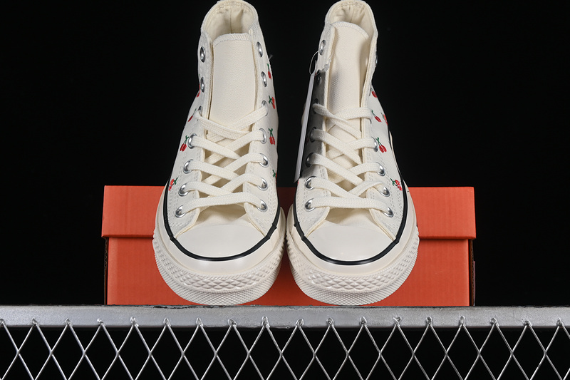 Converse Chuck 1970S White/Pink/Black 31