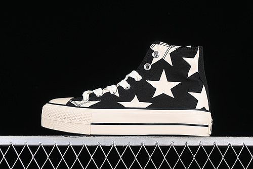 Converse All Star Lift Black/White 9