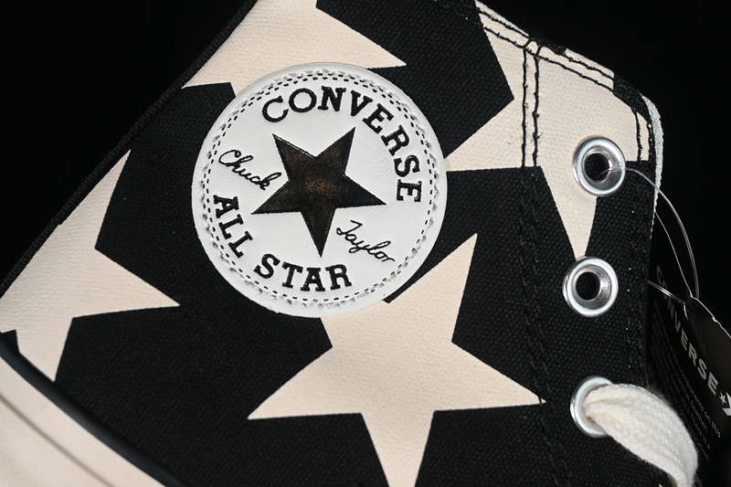 Converse All Star Lift Black/White 13