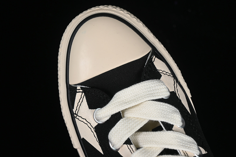 Converse All Star Lift Black/White 25