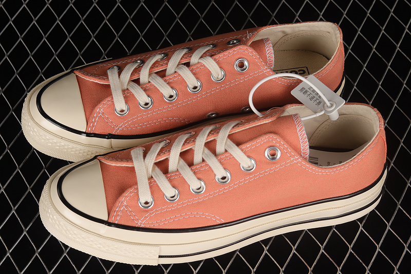 Chuck Taylor All-Star 70S Low Ox Wild Mango/Egret/White 5