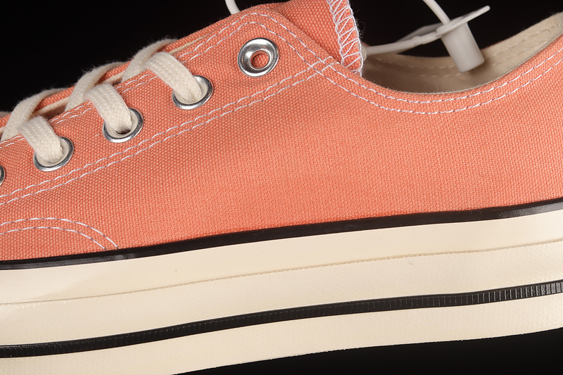 Chuck Taylor All-Star 70S Low Ox Wild Mango/Egret/White 7