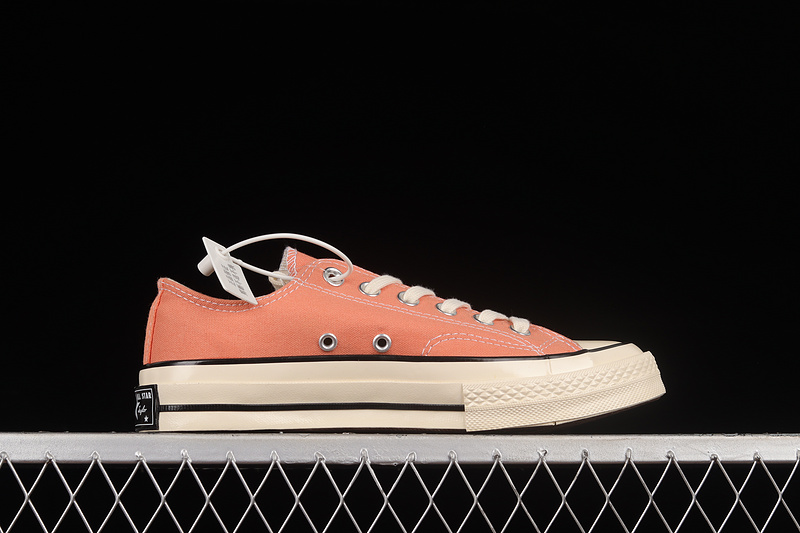 Chuck Taylor All-Star 70S Low Ox Wild Mango/Egret/White 13