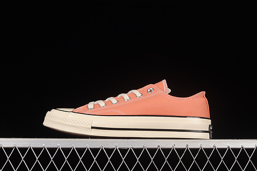 Chuck Taylor All-Star 70S Low Ox Wild Mango/Egret/White 17