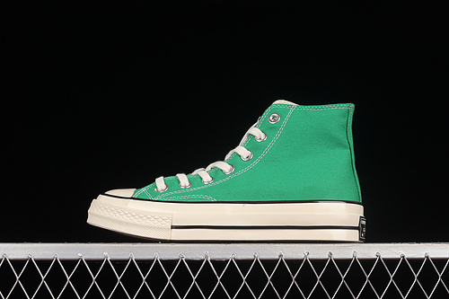 Chuck Taylor All-Star 70S High Green/Black/Egret 15