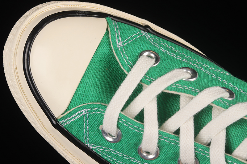 Chuck Taylor All-Star 70S High Green/Black/Egret 27