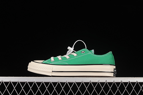 Chuck Taylor All-Star 70S Low Green/Black/Egret 13