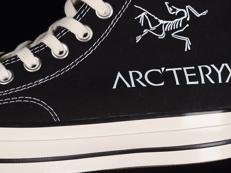 Chuck Taylor All-Star 1970S Black/Black/Egret 27