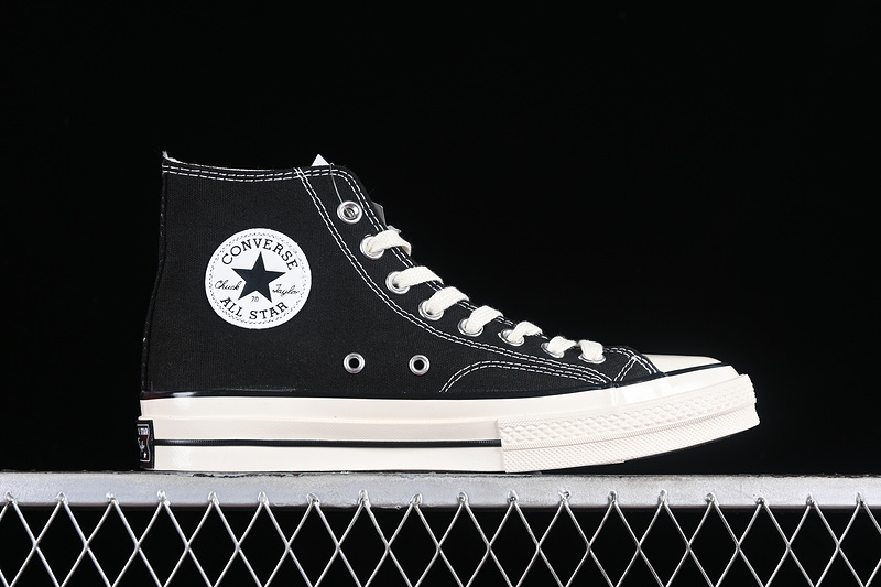 Converse X Honda Chuck 70 High Black/Black/Erget 27