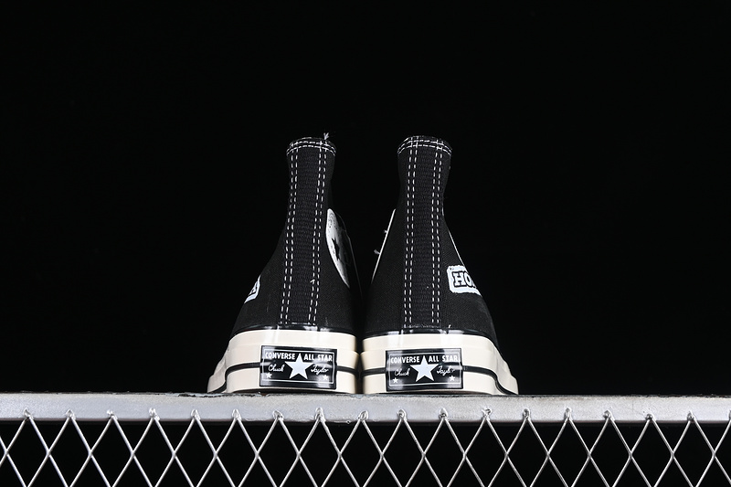 Converse X Honda Chuck 70 High Black/Black/Erget 33