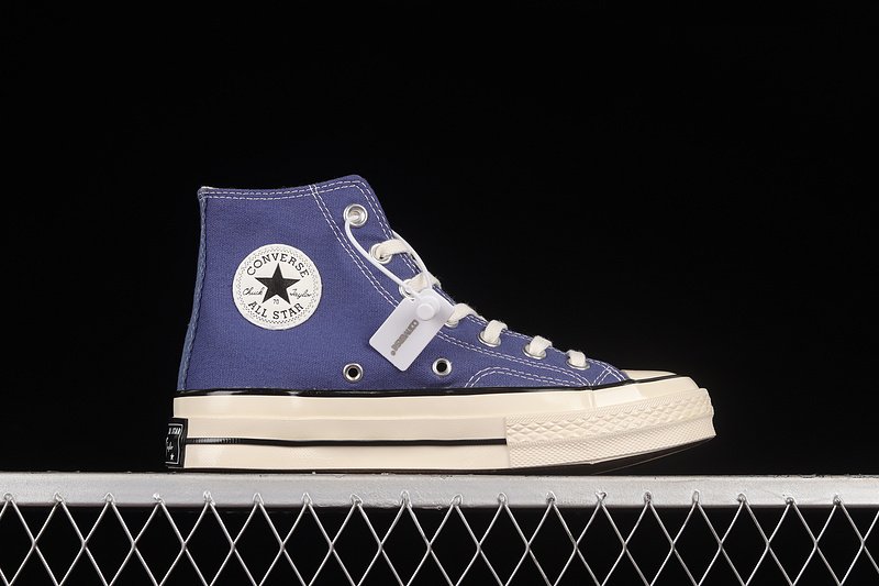 Chuck Taylor All-Star 70S High True Navy/Egret/Black 9