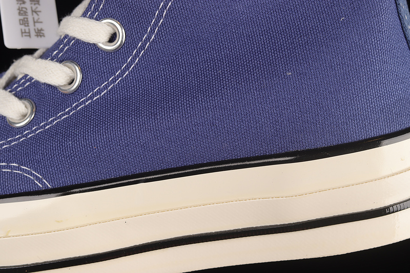 Chuck Taylor All-Star 70S High True Navy/Egret/Black 13