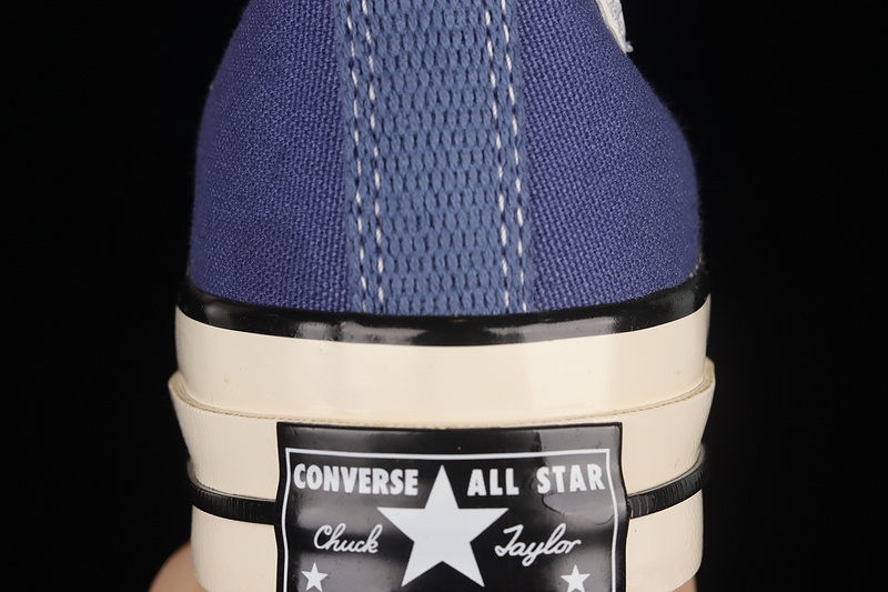 Chuck Taylor All-Star 70S High True Navy/Egret/Black 17