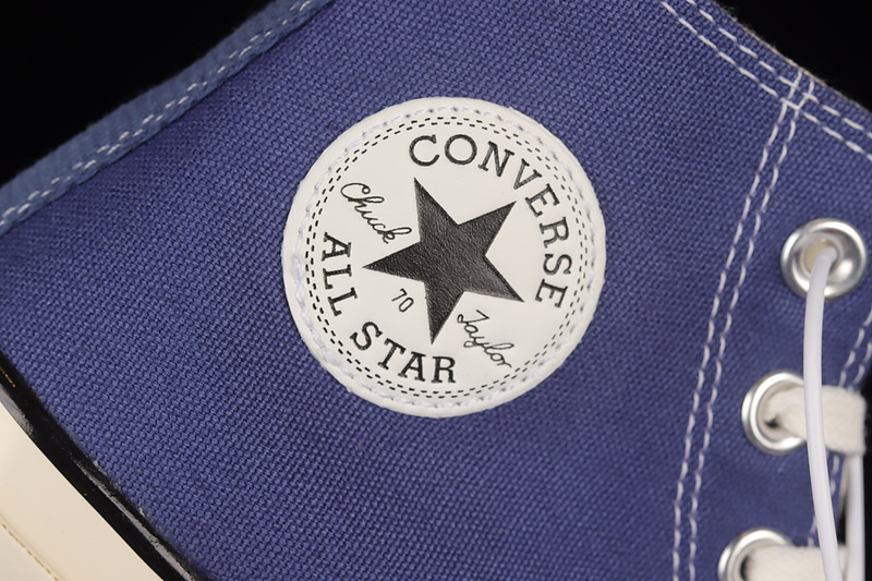 Chuck Taylor All-Star 70S High True Navy/Egret/Black 27