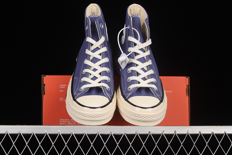 Chuck Taylor All-Star 70S High True Navy/Egret/Black 29