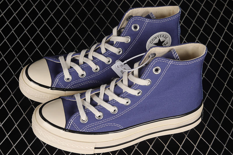 Chuck Taylor All-Star 70S High True Navy/Egret/Black 31