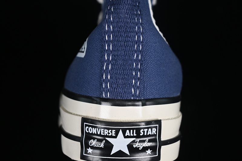 Converse X Honda Chuck 70 High True Navy/Black/Egret 5