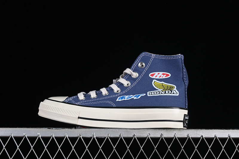 Converse X Honda Chuck 70 High True Navy/Black/Egret 31