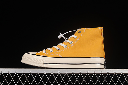 Chuck Taylor All-Star 70S High Sunflower/Black/Egret 9