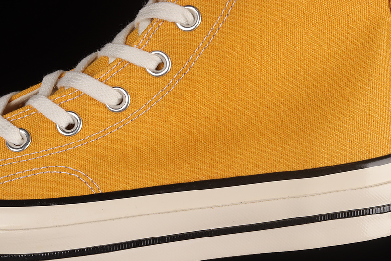 Chuck Taylor All-Star 70S High Sunflower/Black/Egret 21