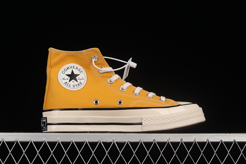 Chuck Taylor All-Star 70S High Sunflower/Black/Egret 33