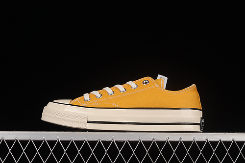 Chuck Taylor All-Star 70S Low Sunflower/Black/Egret 13