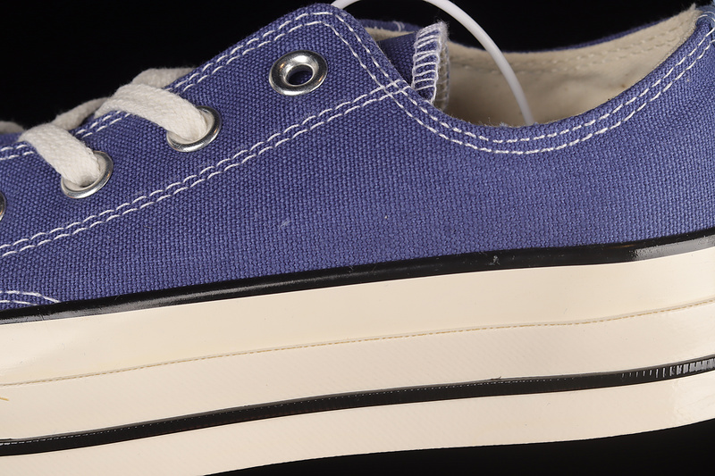 Chuck Taylor All-Star 70S Low True Navy/Egret/Black 9