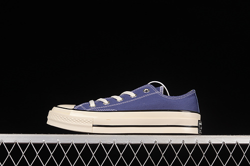 Chuck Taylor All-Star 70S Low True Navy/Egret/Black 13