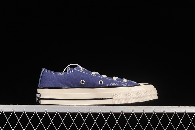 Chuck Taylor All-Star 70S Low True Navy/Egret/Black 21