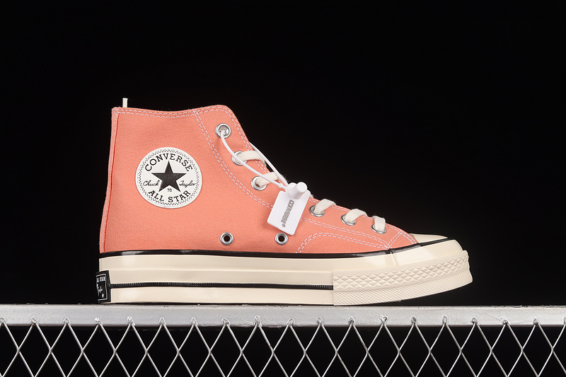 Chuck Taylor All-Star 70S High Ox Wild Mango/Egret/White 7